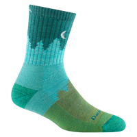 Darn Tough 1971 Treeline Micro Crew Midweight with Cushion - Women's